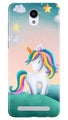 Unicorn Mobile Back Case for Xiaomi Redmi Note Prime (Design - 366)
