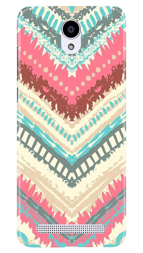 Pattern Mobile Back Case for Xiaomi Redmi Note Prime (Design - 368)