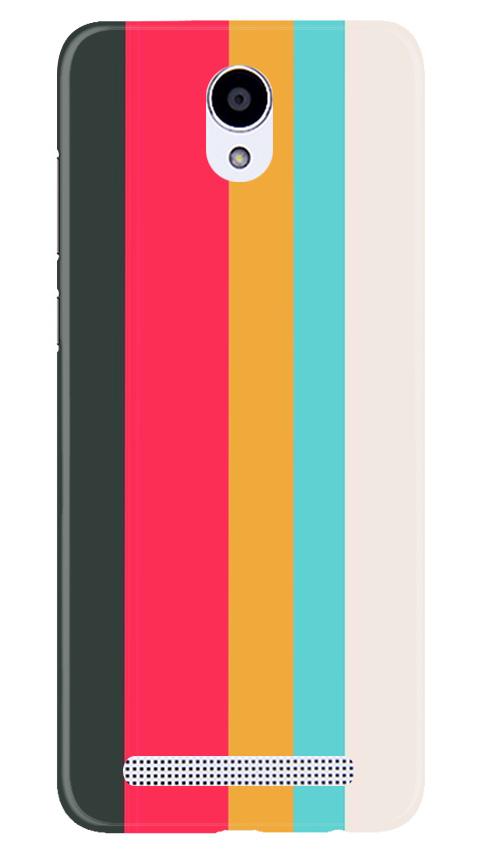 Color Pattern Mobile Back Case for Xiaomi Redmi Note Prime (Design - 369)