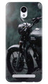 Royal Enfield Mobile Back Case for Xiaomi Redmi Note Prime (Design - 380)