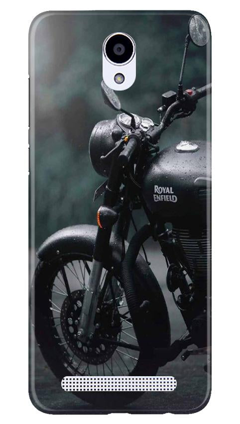 Royal Enfield Mobile Back Case for Xiaomi Redmi Note Prime (Design - 380)