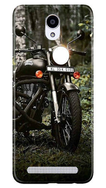 Royal Enfield Mobile Back Case for Xiaomi Redmi Note Prime (Design - 384)
