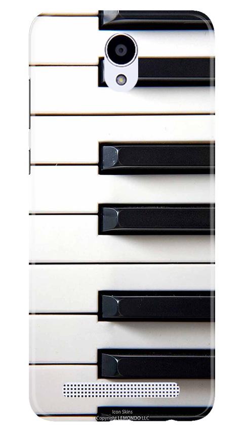 Piano Mobile Back Case for Xiaomi Redmi Note Prime (Design - 387)