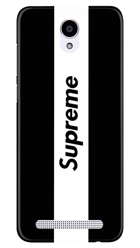 Supreme Mobile Back Case for Xiaomi Redmi Note Prime (Design - 388)