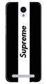 Supreme Mobile Back Case for Xiaomi Redmi Note Prime (Design - 388)