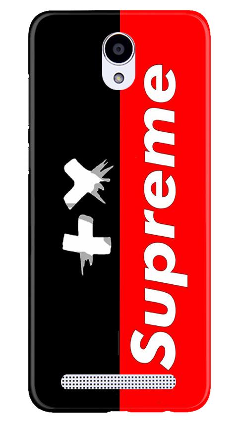 Supreme Mobile Back Case for Xiaomi Redmi Note Prime (Design - 389)
