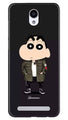 Shin Chan Mobile Back Case for Xiaomi Redmi Note Prime (Design - 391)