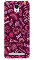 Party Theme Mobile Back Case for Xiaomi Redmi Note Prime (Design - 392)