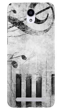 Music Mobile Back Case for Xiaomi Redmi Note Prime (Design - 394)