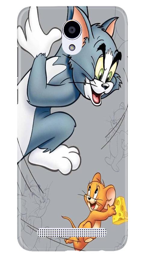 Tom n Jerry Mobile Back Case for Xiaomi Redmi Note Prime (Design - 399)