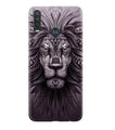Lion Mobile Back Case for Moto One Action (Design - 315)