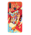 Rescue Rangers Mobile Back Case for Moto One Action (Design - 341)