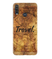 Travel Mobile Back Case for Moto One Action (Design - 375)