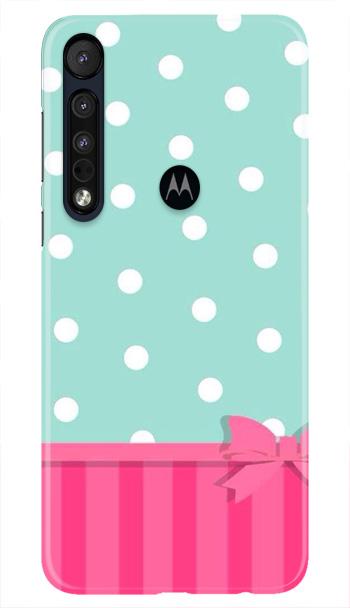 Gift Wrap Case for Moto One Macro