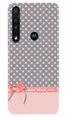 Gift Wrap2 Mobile Back Case for Moto One Macro (Design - 33)