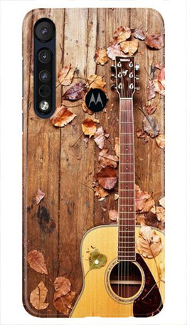 Guitar Case for Moto One Macro