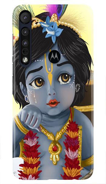 Bal Gopal Case for Moto One Macro
