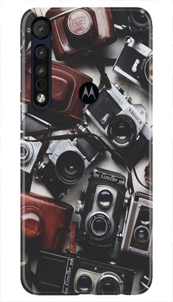 Cameras Case for Moto One Macro