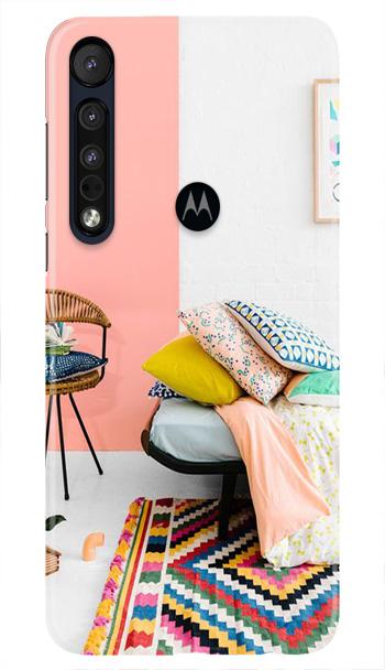 Home Décor Case for Moto One Macro