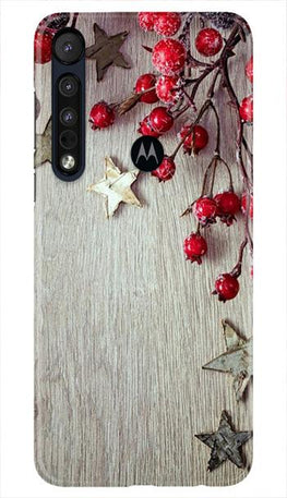 Stars Case for Moto One Macro