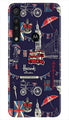Love London Case for Moto One Macro