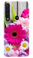 Coloful Daisy2 Case for Moto One Macro