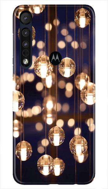 Party Bulb2 Case for Moto One Macro