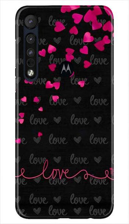 Love in Air Case for Moto One Macro