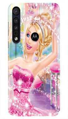 Princesses Mobile Back Case for Moto One Macro (Design - 95)