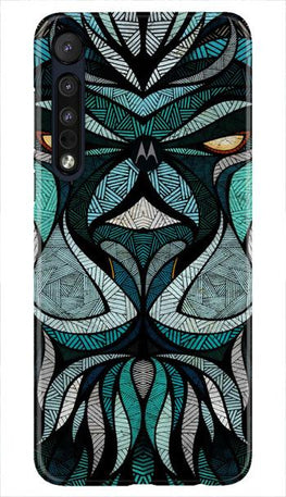 Lion Case for Moto One Macro