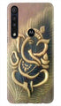 Lord Ganesha Case for Moto One Macro