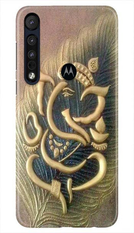 Lord Ganesha Case for Moto One Macro
