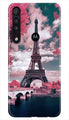 Eiffel Tower Case for Moto One Macro  (Design - 101)
