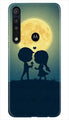 Love Couple Case for Moto One Macro  (Design - 109)