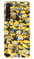 Minions Case for Moto One Macro  (Design - 126)
