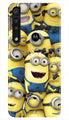 Minions Case for Moto One Macro  (Design - 127)