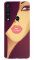 Girlish Case for Moto One Macro  (Design - 130)
