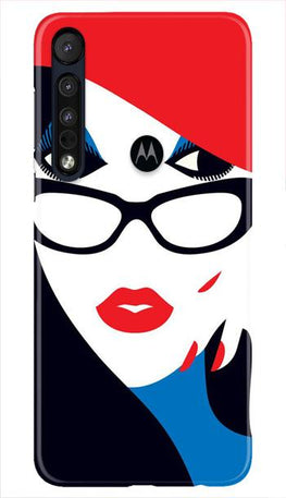 Girlish Case for Moto One Macro(Design - 131)