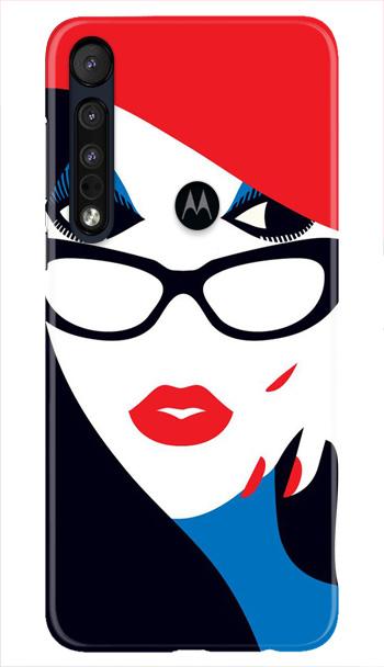 Girlish Case for Moto One Macro  (Design - 131)