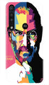 Steve Jobs Case for Moto One Macro  (Design - 132)