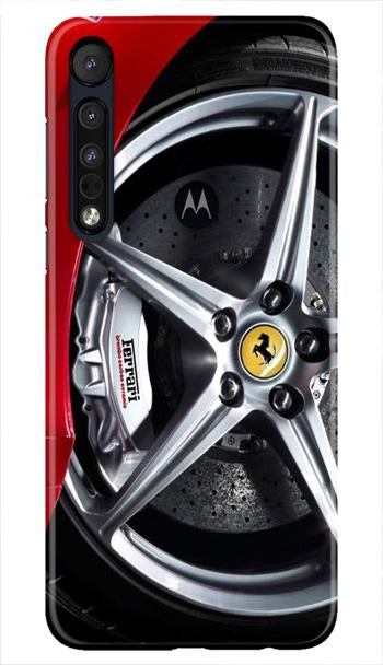 Ferari  Case for Moto One Macro  (Design - 133)