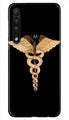 Doctor Logo Case for Moto One Macro  (Design - 134)