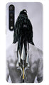 Lord Shiva Case for Moto One Macro  (Design - 135)