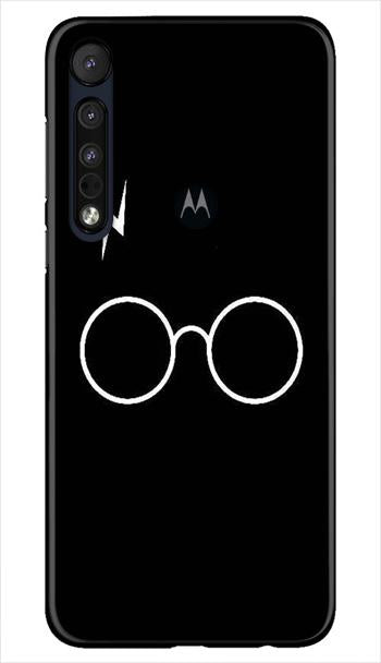 Harry Potter Case for Moto One Macro  (Design - 136)