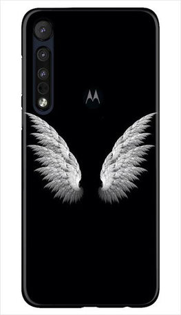 Angel Case for Moto One Macro(Design - 142)