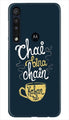 Chai Bina Chain Kahan Case for Moto One Macro  (Design - 144)
