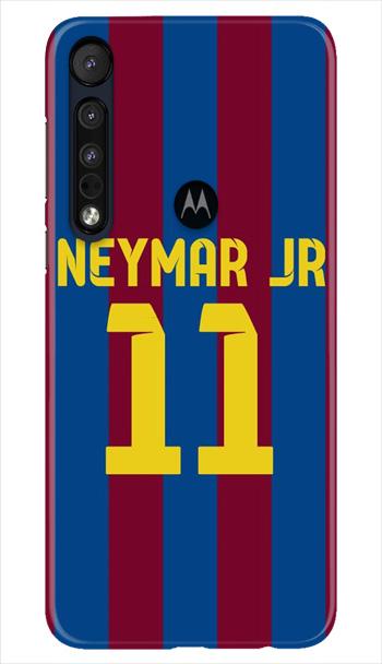 Neymar Jr Case for Moto One Macro  (Design - 162)
