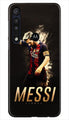 Messi Case for Moto One Macro  (Design - 163)