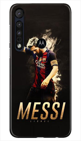 Messi Case for Moto One Macro(Design - 163)