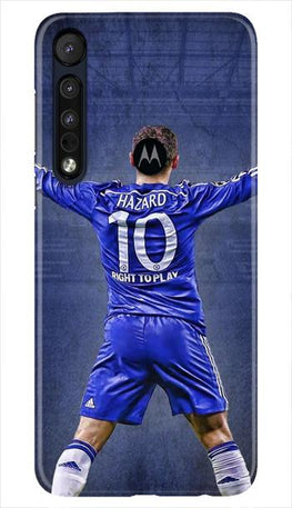 Hazard Case for Moto One Macro(Design - 164)